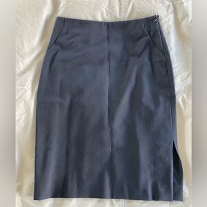 Ann Taylor Seasonless Stretch Pencil Skirt